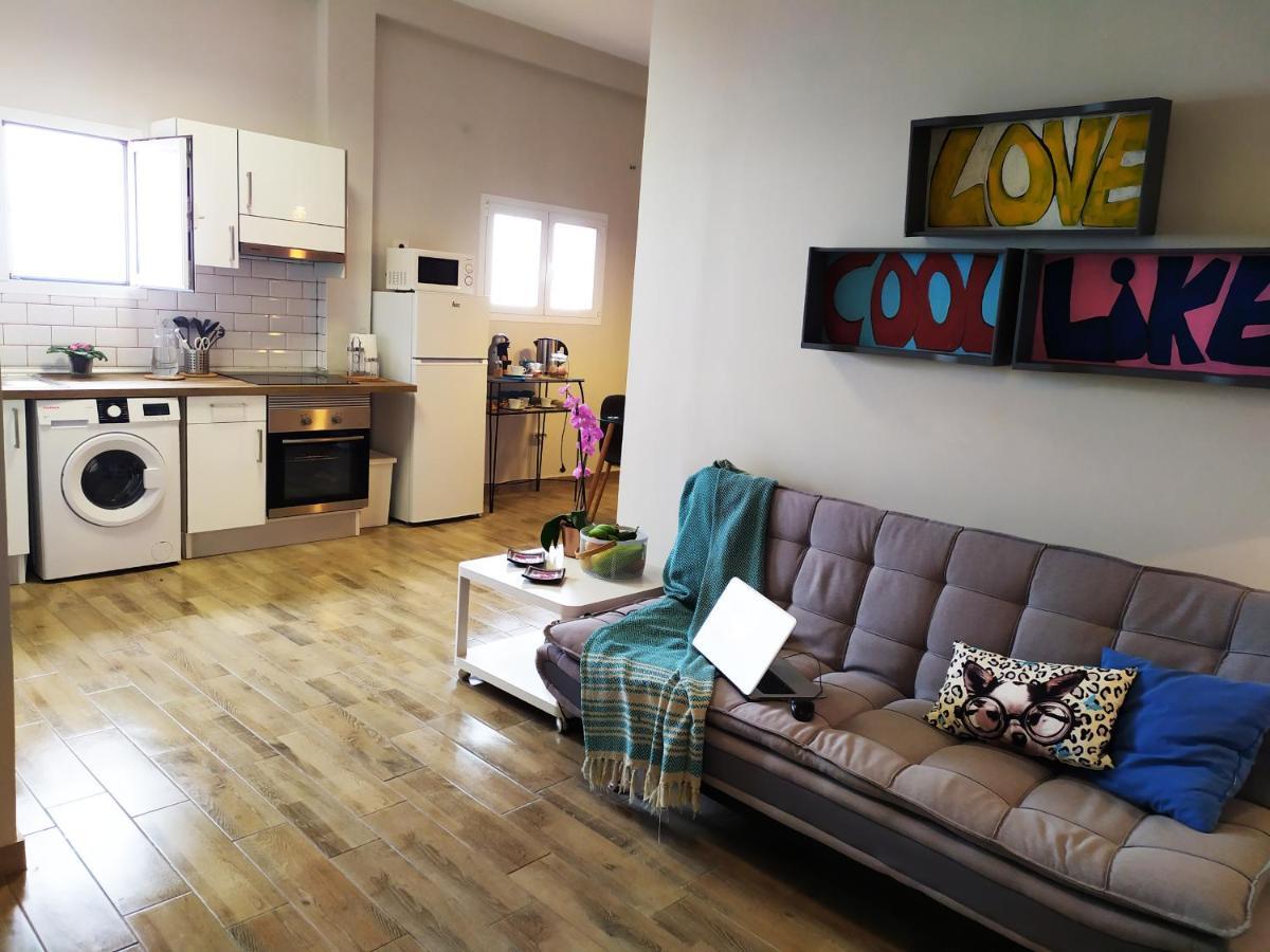 Comfortable Apartment In The North Of Tenerife サウサル エクステリア 写真